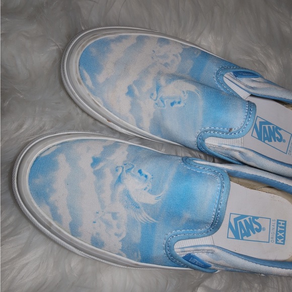 Kith x Vans Pegasus slip ons - Picture 2 of 3